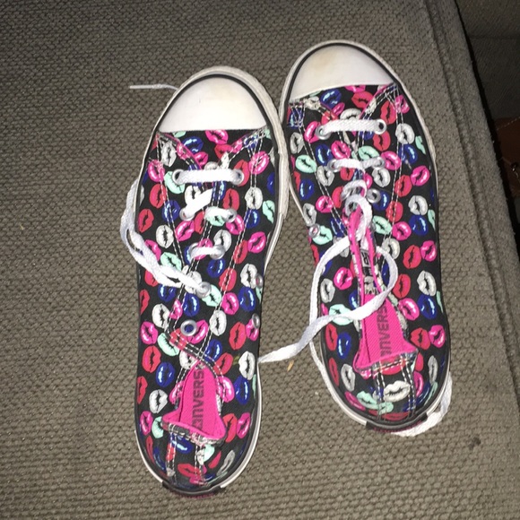 Converse Shoes - good condition